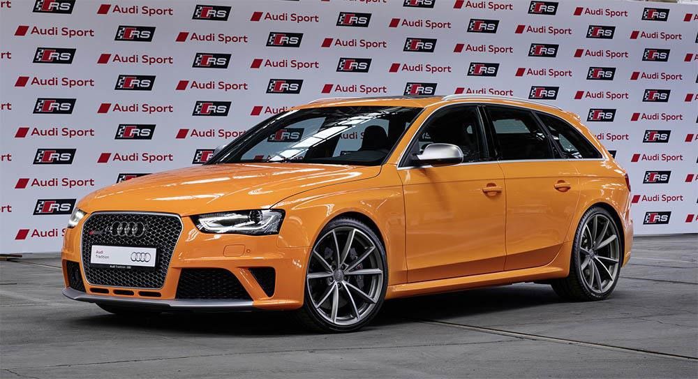 Orange RS